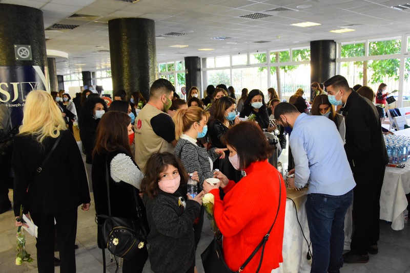 KELNA 3AYLEH  Mother's Day Event